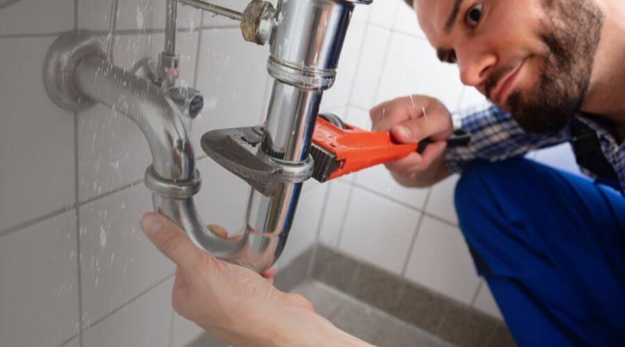 Professional same day plumber services in Terlton, OK