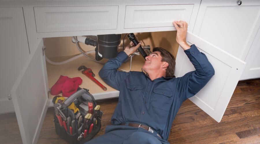 Professional same day plumber in Terlton, OK